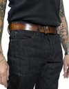Freenote Cloth - Rios Slim Straight Broken Twill Denim Jeans - 14.25 oz
