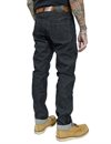 Freenote Cloth - Rios Slim Straight Broken Twill Denim Jeans - 14.25 oz