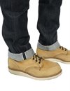 Freenote Cloth - Rios Slim Straight Broken Twill Denim Jeans - 14.25 oz
