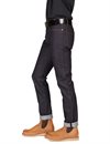 Freenote Cloth - Rios Slim Straight Raw Denim Jeans - 14 oz