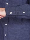 Freenote Cloth - Scout Chambray Shirt - Navy