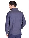 Freenote Cloth - Scout Chambray Shirt - Navy