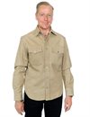 Freenote Cloth - Scout Shirt - Tan