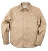 Freenote Cloth - Scout Shirt - Tan