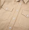 Freenote Cloth - Scout Shirt - Tan