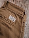 Freenote Cloth - Shifter Chino Pant - Khaki