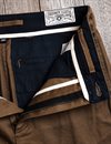Freenote Cloth - Shifter Chino Pant - Khaki