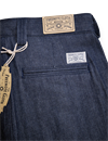 Freenote Cloth - Shifter Pant 1900s Denim 11 oz
