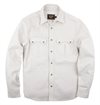 Freenote-Cloth---Sinclair-Sawtooth-Western-Shirt---Ivory