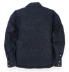 Freenote Cloth - Sinclair Western Shirt Rinsed Denim - 6 oz