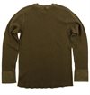 Freenote Cloth - Thermal Waffle Knit L/S - Cedar