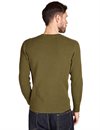 Freenote Cloth - Thermal Waffle Knit L/S - Cedar