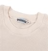 Freenote Cloth - Thermal Waffle Knit L/S - Natural