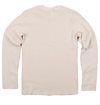 Freenote Cloth - Thermal Waffle Knit L/S - Natural