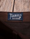 Freenote Cloth - Trabuco Classic Straight Denim Jeans - Dark Brown 15 oz