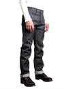 Freenote Cloth - Trabuco Classic Straight Denim Jeans 20 oz - Indigo