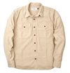 Freenote Cloth - Utility Light Shirt - Khaki