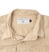 Freenote Cloth - Utility Light Shirt - Khaki