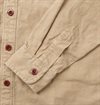 Freenote Cloth - Utility Light Shirt - Khaki