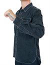 Freenote Cloth - Utility Shirt - Charcoal