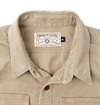 Freenote Cloth - Utility Shirt - Khaki