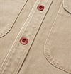 Freenote Cloth - Utility Shirt - Khaki