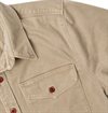 Freenote Cloth - Utility Shirt - Khaki