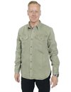 Freenote Cloth - Utility Shirt - Olive