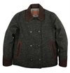 Freenote Cloth - Wells Chore Coat Jacket - Olive 