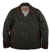 Freenote Cloth - Wells Chore Coat Jacket - Olive 
