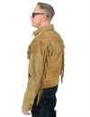 Freenote Cloth - Western Jacket CD-3 - Gold Suede