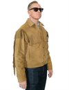 Freenote Cloth - Western Jacket CD-3 - Gold Suede