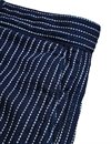 Freenote Cloth - Western Pant - Blue Dobby Stripe