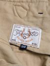 Freenote Cloth - Western Pant - Blue Dobby Stripe