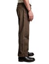 Freenote-Cloth---Western-Pant-Herringbone-Dobby---Brown13