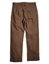 Freenote-Cloth---Western-Pant-brown-Herringbone-Dobby---Brown134567
