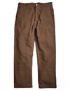 Freenote-Cloth---Western-Pant-brownHerringbone-Dobby---Brown13456