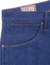 Freenote Cloth - Wilkes Broken Twill Western Vintage Blue Denim - 12 oz