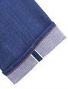 Freenote Cloth - Wilkes Broken Twill Western Vintage Blue Denim - 12 oz