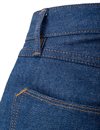 Freenote Cloth - Wilkes Broken Twill Western Vintage Blue Denim - 12 oz