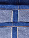 Freenote Cloth - Wilkes Broken Twill Western Vintage Blue Denim - 12 oz