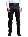 Freenote Cloth - Wilkes Denim Western Jeans Aces High - Black 14 oz