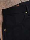 Freenote Cloth - Wilkes Denim Western Jeans Aces High - Black 14 oz