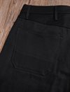 Freenote Cloth - Wilkes Denim Western Jeans Aces High - Black 14 oz