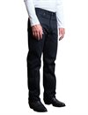 Freenote Cloth - Wilkes Denim Western Jeans Aces High - Black 14 oz