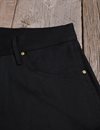 Freenote Cloth - Wilkes Denim Western Jeans Aces High - Black 14 oz