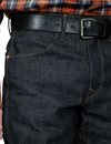 Freenote Cloth - Wilkes Western Denim Jeans Japanese Broken Twill - 14.25 oz