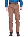 Freenote-Cloth---Wilkes-Western-Jeans-Brown-Denim---15-oz-1