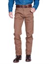 Freenote Cloth - Wilkes Western Jeans Brown Denim - 15 oz