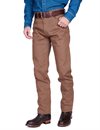 Freenote-Cloth---Wilkes-Western-Jeans-Brown-Denim---15-oz-12345